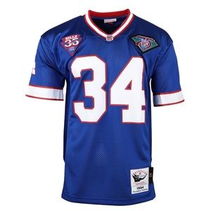 NFLThrowback Jersey Buffalo Bills Thurman Thomas